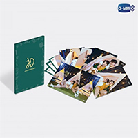 Joong & Dunk : Postcard Set