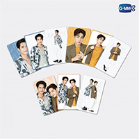 Earth & Mix : Exclusive Photocard Set