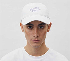 Velence : Stay Positive - White Cap