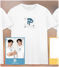 Pond & Phuwin T-shirt - Size S