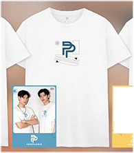 Pond & Phuwin T-shirt - Size XXL