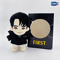 The Eclipse The Series : First Plush Doll