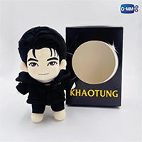 The Eclipse The Series : Khaotung Plush Doll