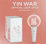 Yin & War : Official Light Stick