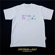 GOLY.BKK : Spectrum of Gulf T-Shirt - Size M