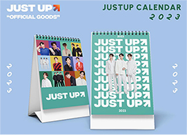 Up Poompat : Just Up Calendar 2023