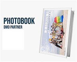 The Official Photobook : DMD Partner