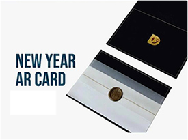 DMD 2023 : New Year AR Card