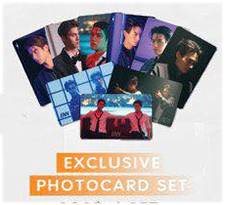 Bright-Win Side By Side : Exclusive Photocard Set