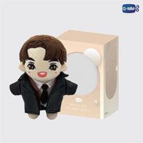 Side By Side : Win Plush Doll