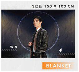 Side By Side : Win Blanket