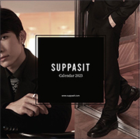 Mew Suppasit : Calendar 2023