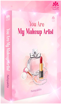 Thai Novel : You Are My Makeup Artist (English Version)