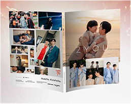 The Official Photobook : Cutie Pie 2 You - Finally Photobook