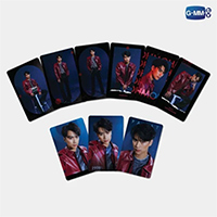 Shining Series : Ohm Pawat - Exclusive Photocard Set