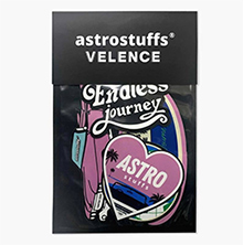 Astro : Endless Journey Sticker Pack