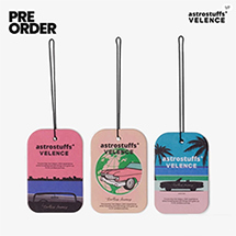 Astro : Endless Journey Air Freshener (complet set)