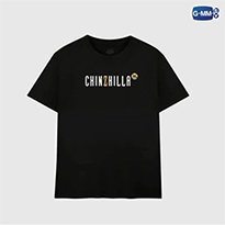 My School President The Series : CHINZHILLA T-shirt - Size XL