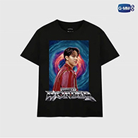 Nanon Korapat : Unidentified Wonder T-shirt - Size M