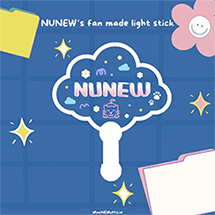 NuNew : Fanmade Lightstick