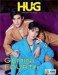 Hug magazine No.155 : Gemini & Fourth