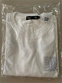 Kinn Porsche World Tour 2023 : Tshirt - White Size S