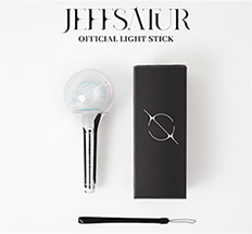 Jeff Satur : Official Light Stick