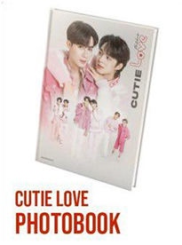The Official Photobook : Cutie Pie - Cutie Love Photobook