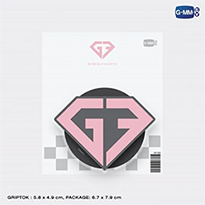 Gemini & Fourth : Logo Griptok