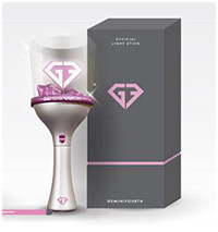GeminiFourth : Official Light Stick