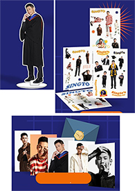 Singto : Graduation Day - Collection Set