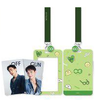 Off & Gun : Card Holder Set