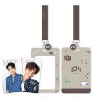 Earth & Mix : Card Holder Set