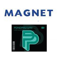 Pond & Phuwin : Magnet