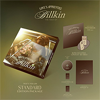 Billkin : LOVE'S APPRENTICE Standard Edition Package