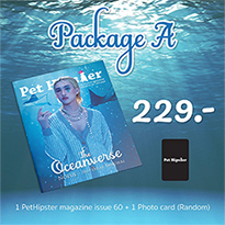 Pet Hipster No.60 : Noeul Nuttarat - Package A