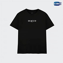 RISER Music T-shirt - Size XXL