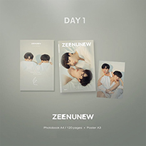 ZeeNuNew : 1st Photobook - Day 1