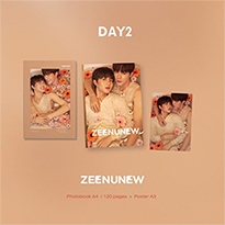 ZeeNuNew : 1st Photobook - Day 2