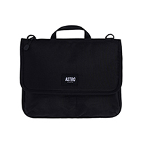 Astro : LOGO TABLET BAG