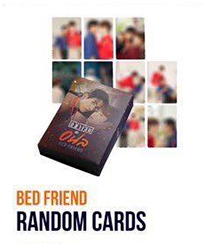 Bed Friend The Series : Random Cards