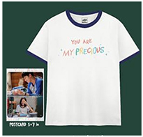 My Precious The Movie : T-shirt - Size S