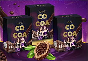 Mi-NE Cocoa x FreenBecky (Pack of 3)