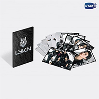 LYKN : Postcard Set