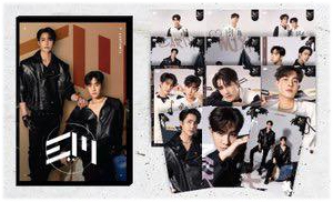 Earth & Mix : Postcard Set LOL 2023