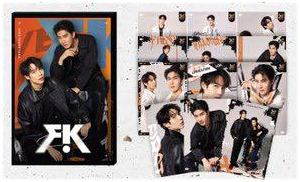 First & Khaotung : Postcard Set LOL 2023