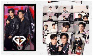 Gemini & Fourth : Postcard Set LOL 2023