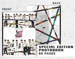 The Official Photobook : Love Out Loud Fan Fest 2023 - LOVOLUTION