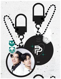 Pond & Phuwin : Keychain LOL 2023