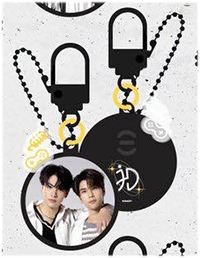 Joong & Dunk : Keychain LOL 2023